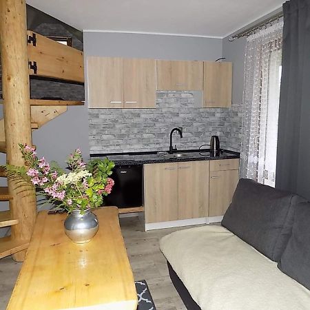 Appartamento U Halinki Czorsztyn Esterno foto