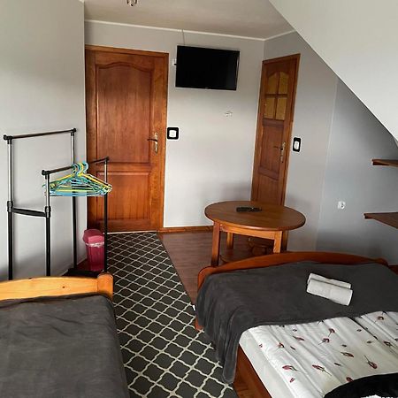 Appartamento U Halinki Czorsztyn Esterno foto