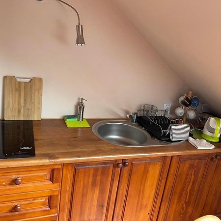 Appartamento U Halinki Czorsztyn Esterno foto
