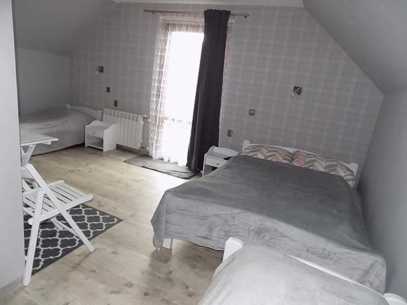 Appartamento U Halinki Czorsztyn Esterno foto