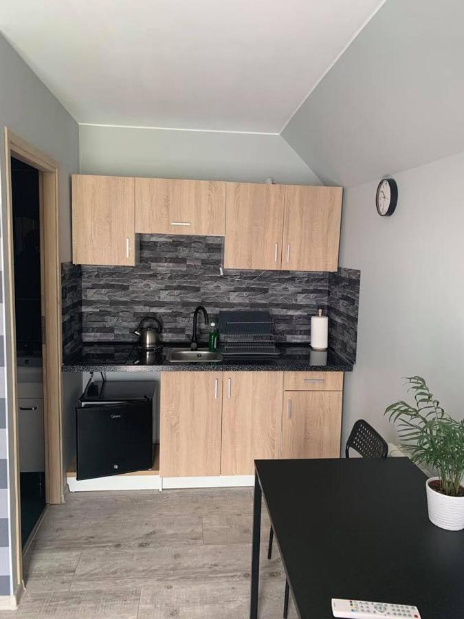 Appartamento U Halinki Czorsztyn Esterno foto