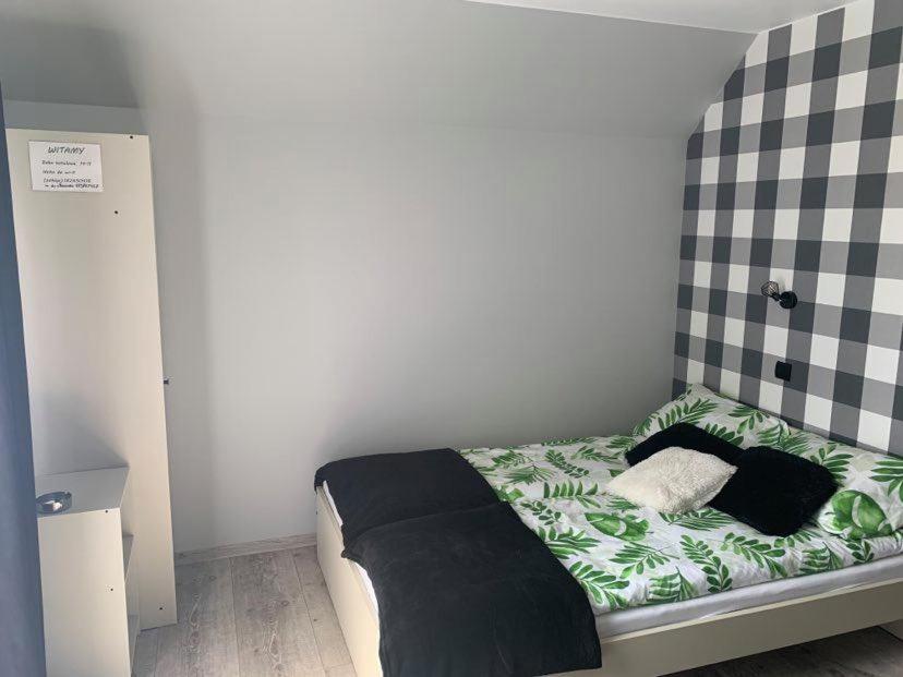Appartamento U Halinki Czorsztyn Esterno foto