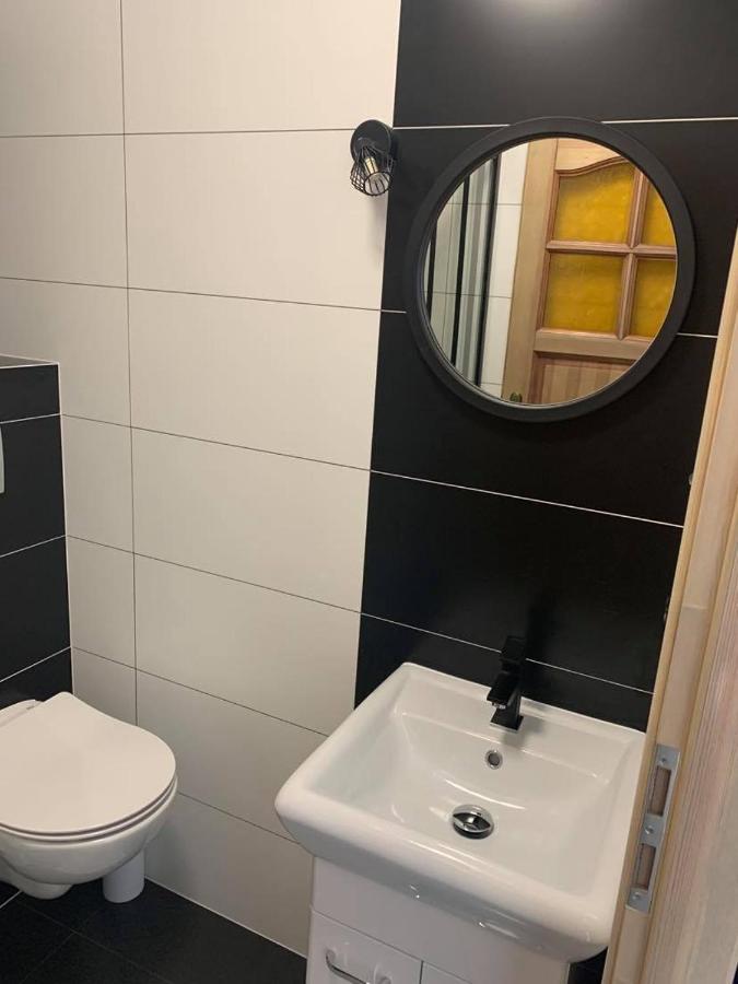 Appartamento U Halinki Czorsztyn Esterno foto