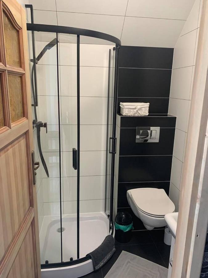 Appartamento U Halinki Czorsztyn Esterno foto