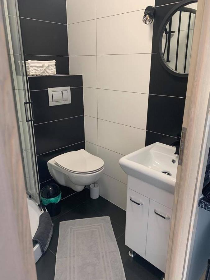 Appartamento U Halinki Czorsztyn Esterno foto