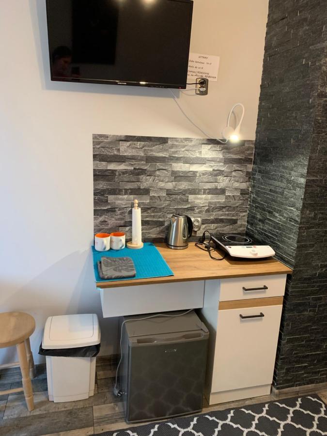 Appartamento U Halinki Czorsztyn Esterno foto