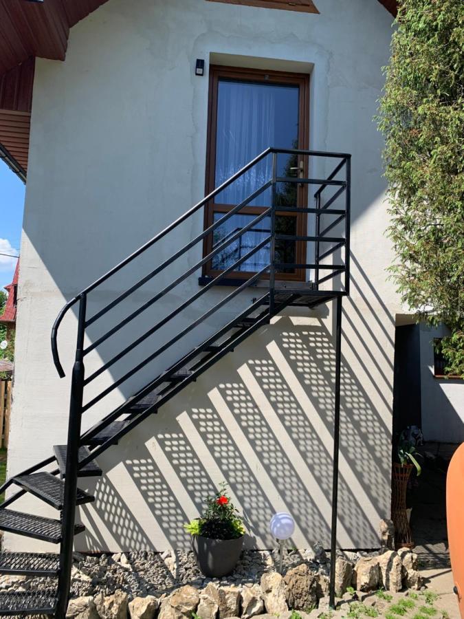 Appartamento U Halinki Czorsztyn Esterno foto