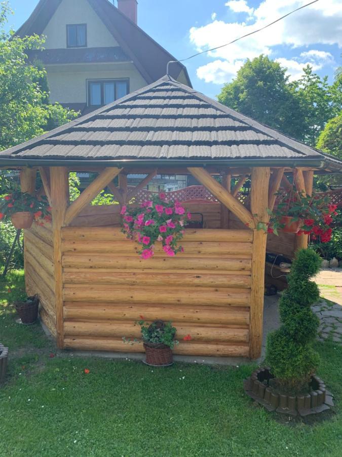 Appartamento U Halinki Czorsztyn Esterno foto