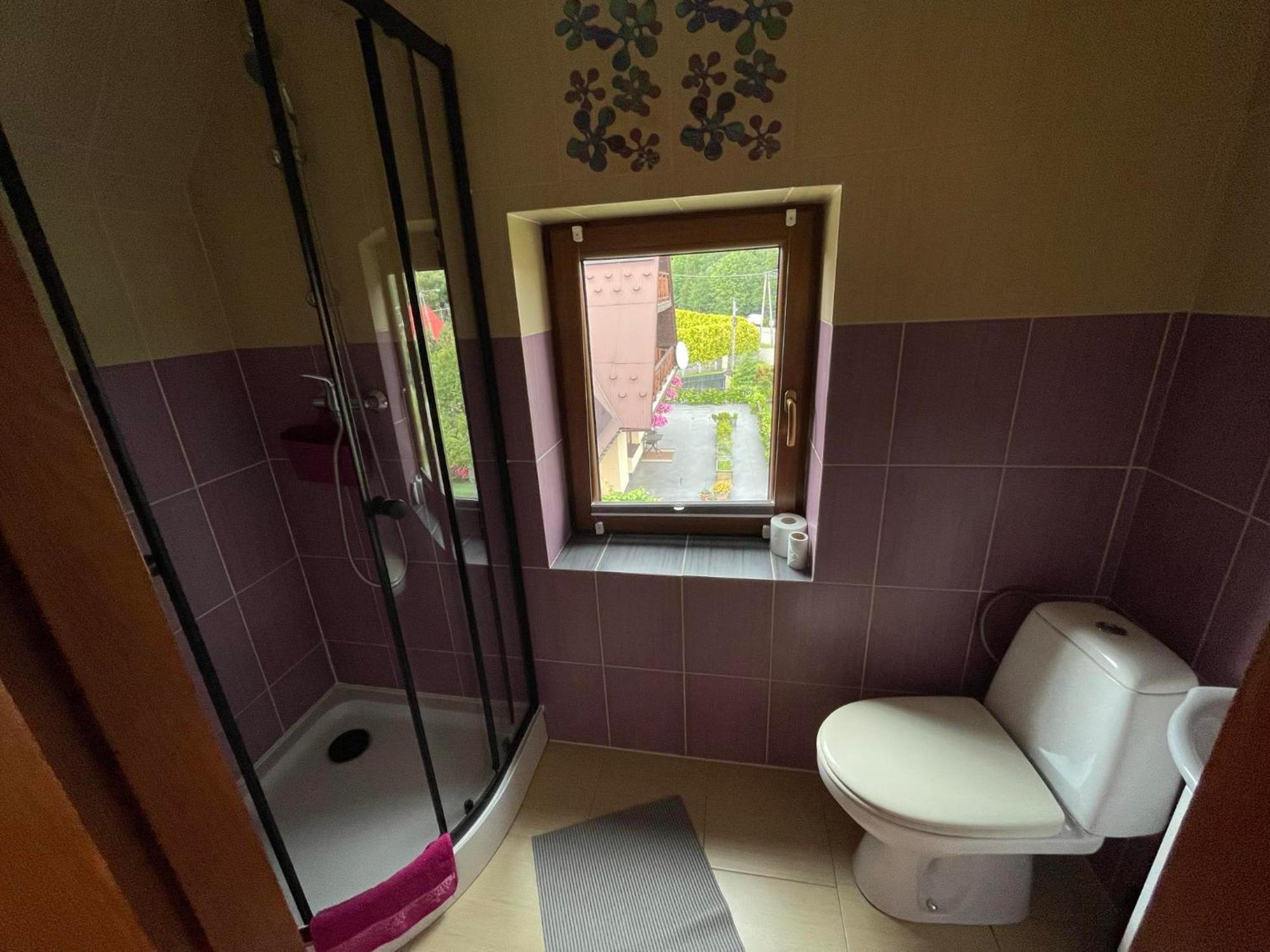 Appartamento U Halinki Czorsztyn Esterno foto
