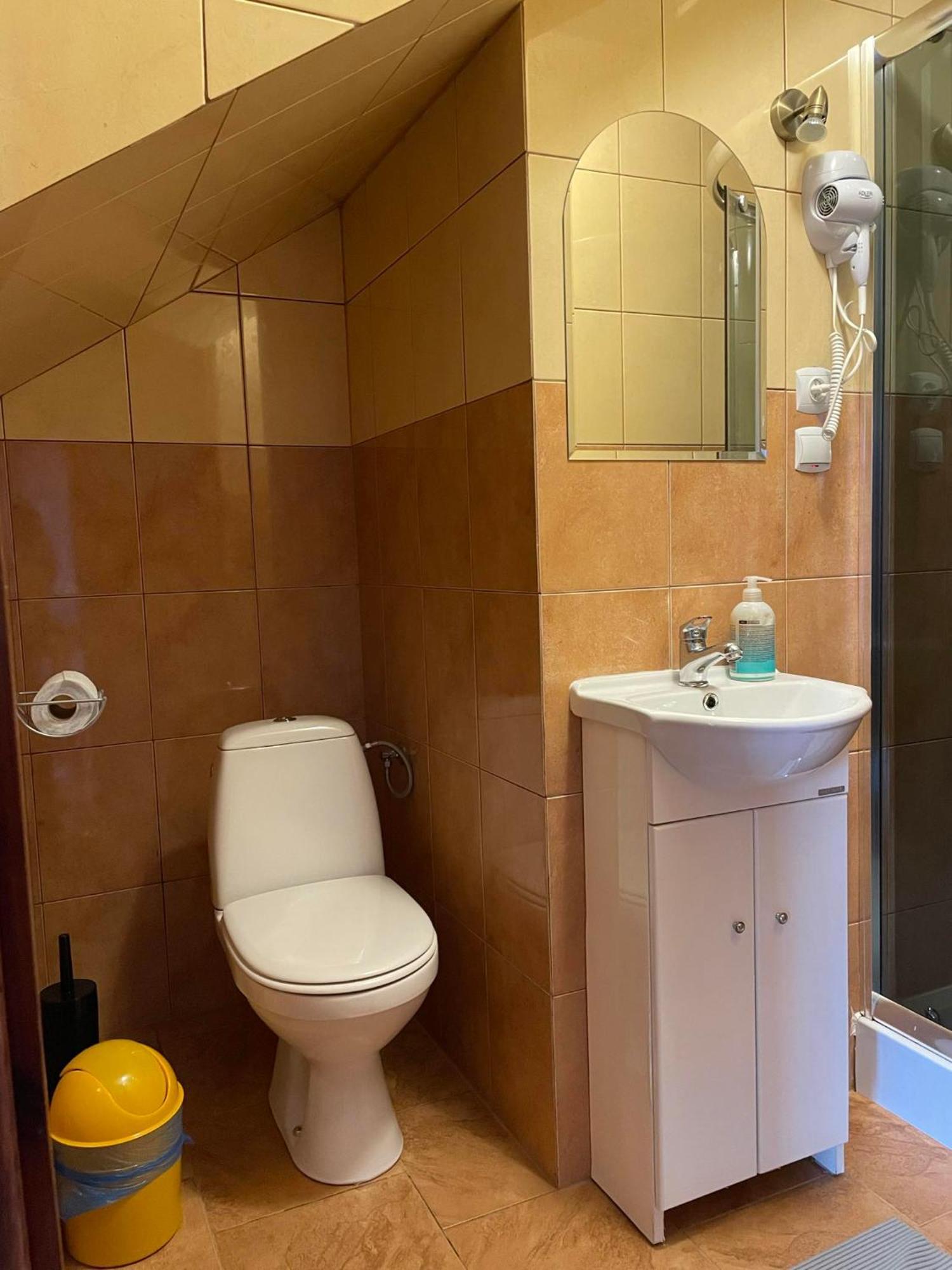 Appartamento U Halinki Czorsztyn Esterno foto