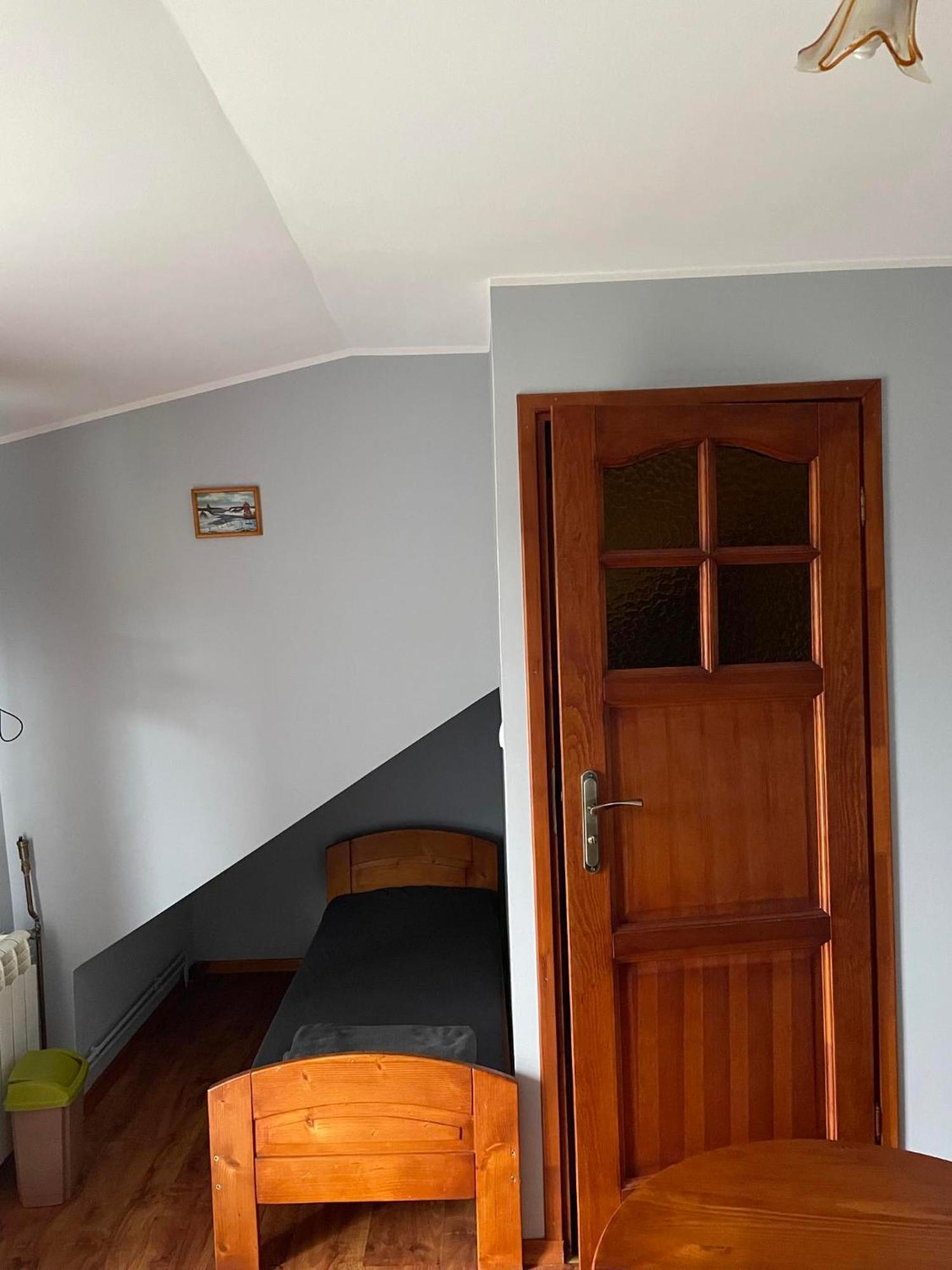 Appartamento U Halinki Czorsztyn Esterno foto