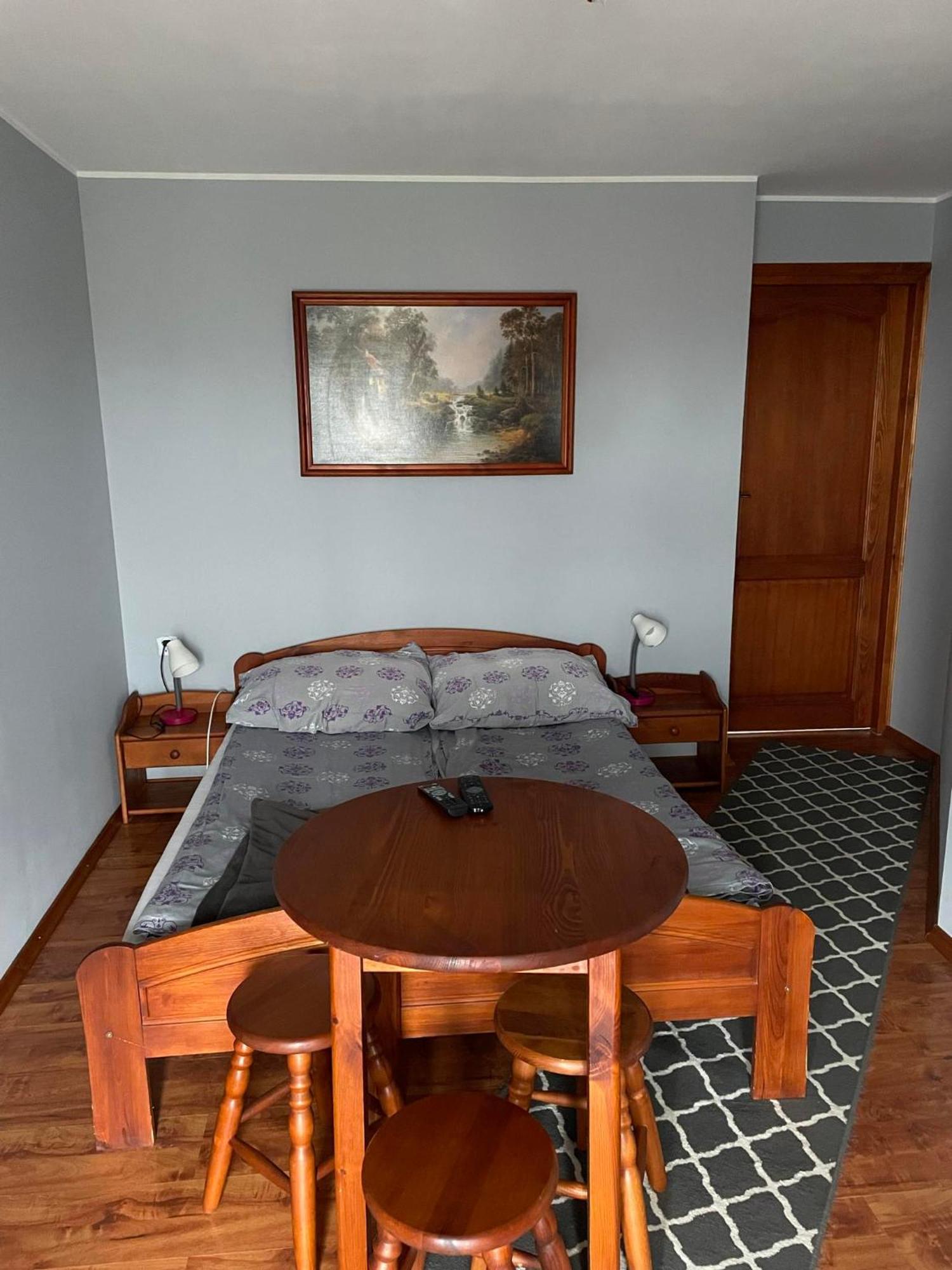 Appartamento U Halinki Czorsztyn Esterno foto