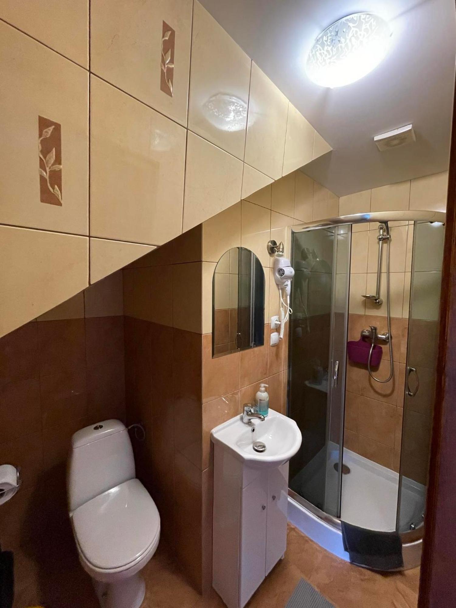 Appartamento U Halinki Czorsztyn Esterno foto